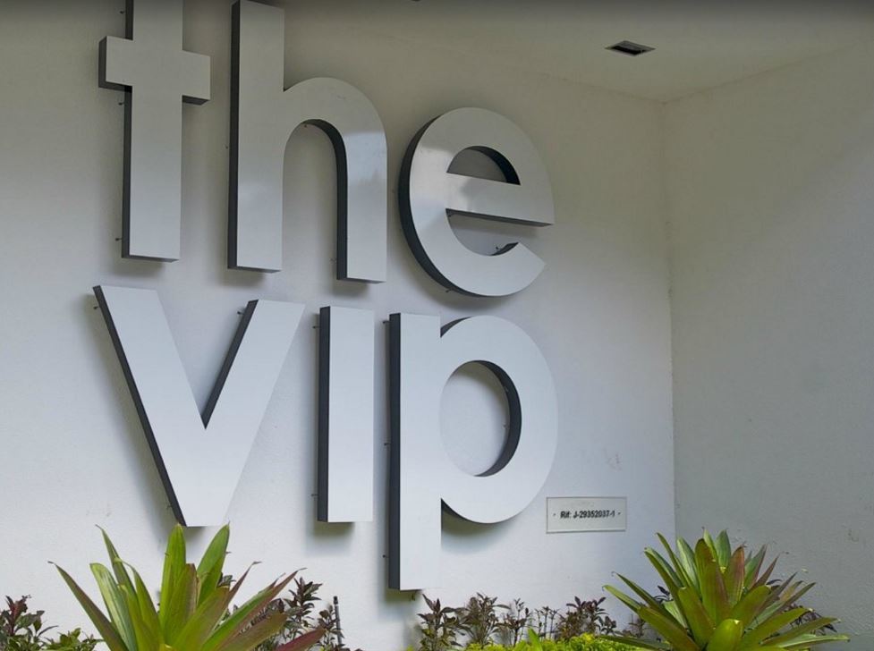 The Vip Caracas 호텔 외부 사진