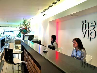 The Vip Caracas 호텔 외부 사진