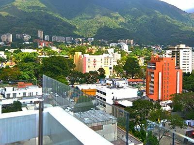 The Vip Caracas 호텔 외부 사진